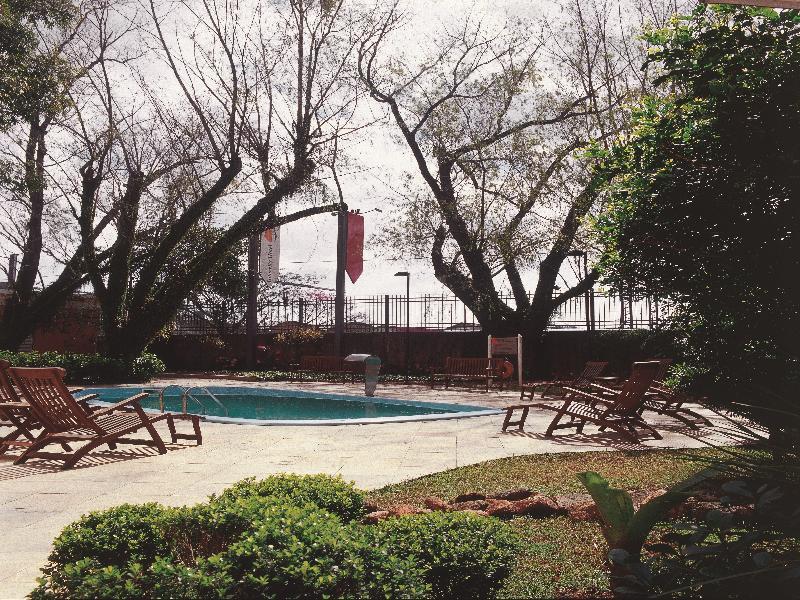 Intercity Porto Alegre Aeroporto Eksteriør bilde