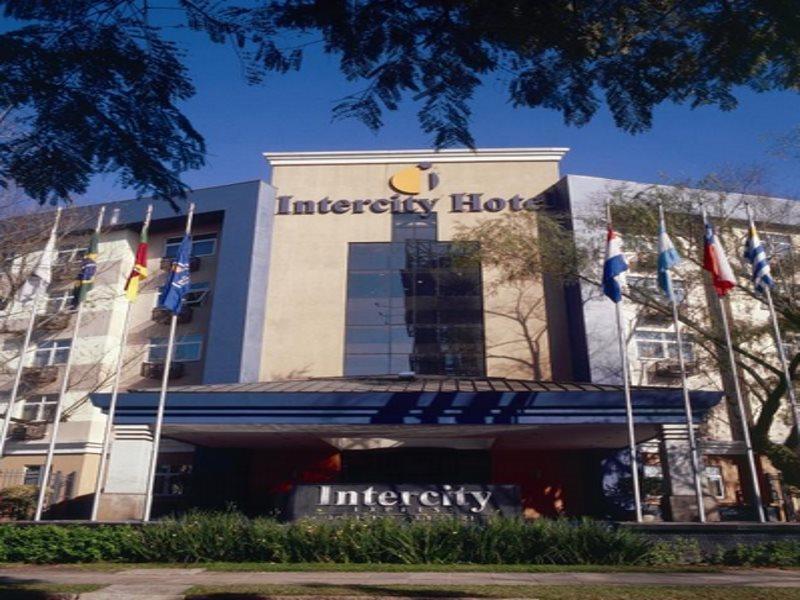 Intercity Porto Alegre Aeroporto Eksteriør bilde
