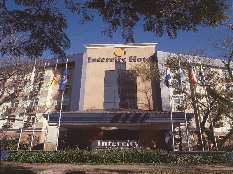 Intercity Porto Alegre Aeroporto Eksteriør bilde